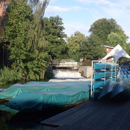 Zur Alten Jugendherberge Burg (Spreewald) Exterior foto