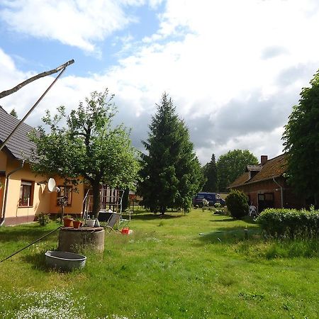Zur Alten Jugendherberge Burg (Spreewald) Exterior foto