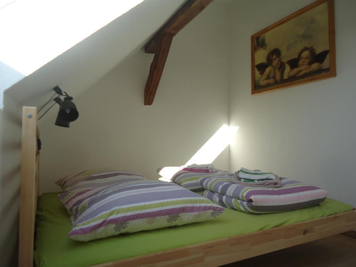 Zur Alten Jugendherberge Burg (Spreewald) Exterior foto