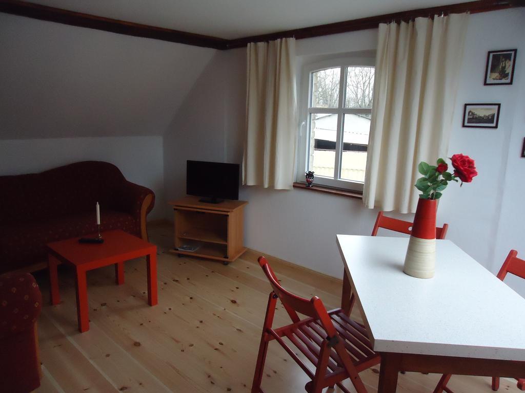 Zur Alten Jugendherberge Burg (Spreewald) Exterior foto