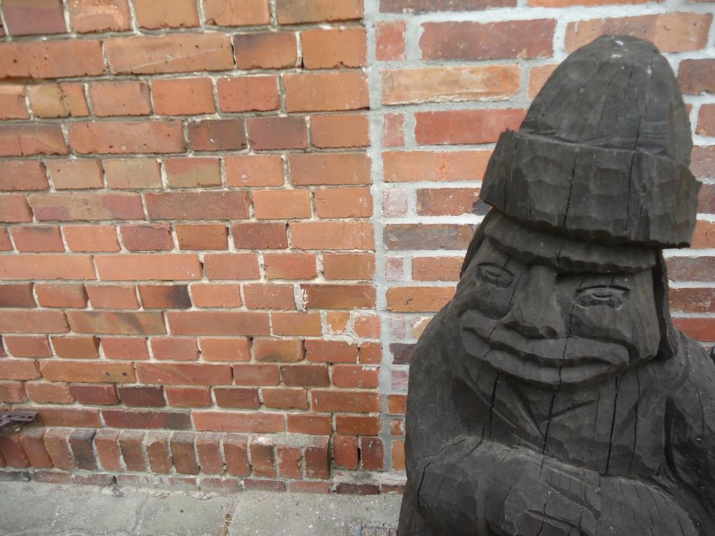 Zur Alten Jugendherberge Burg (Spreewald) Exterior foto