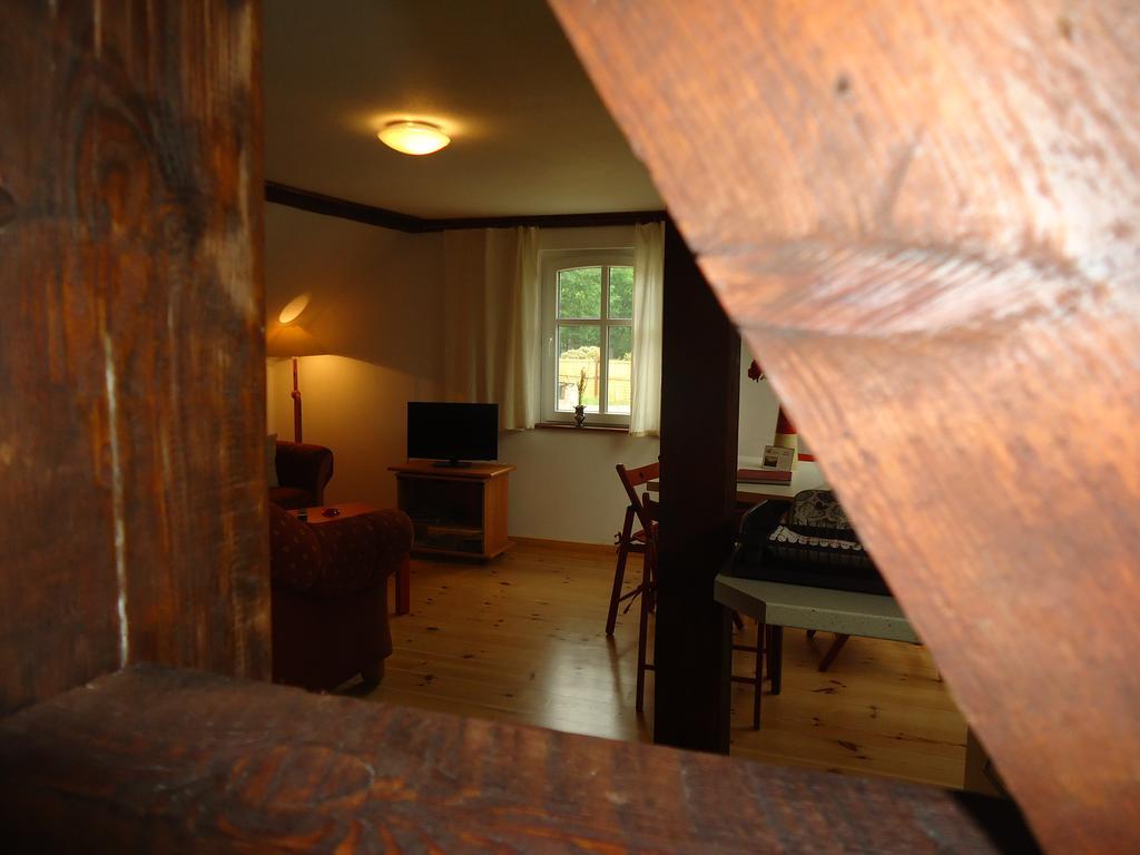 Zur Alten Jugendherberge Burg (Spreewald) Exterior foto
