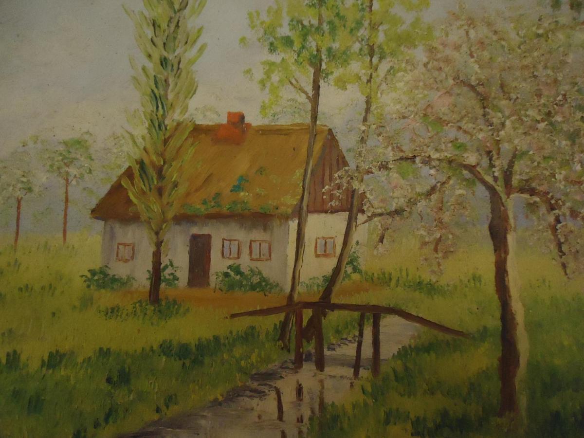 Zur Alten Jugendherberge Burg (Spreewald) Exterior foto